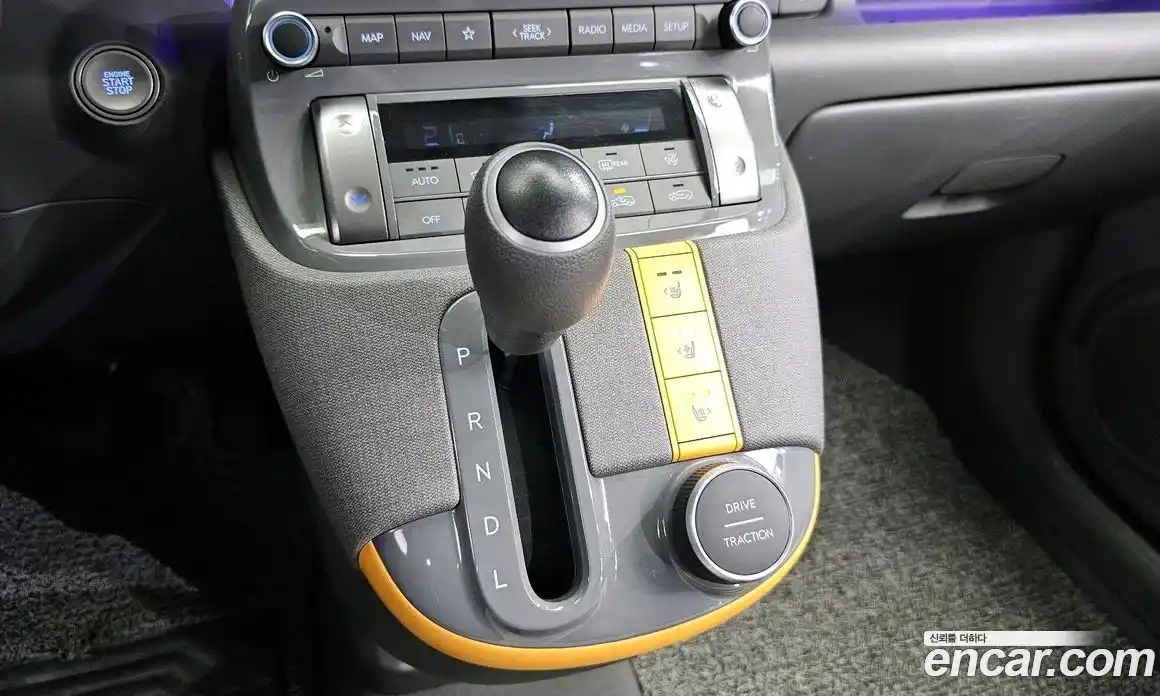 Hyundai Casper 2023 1.0 Автомат в Москве № 125076, фото 8