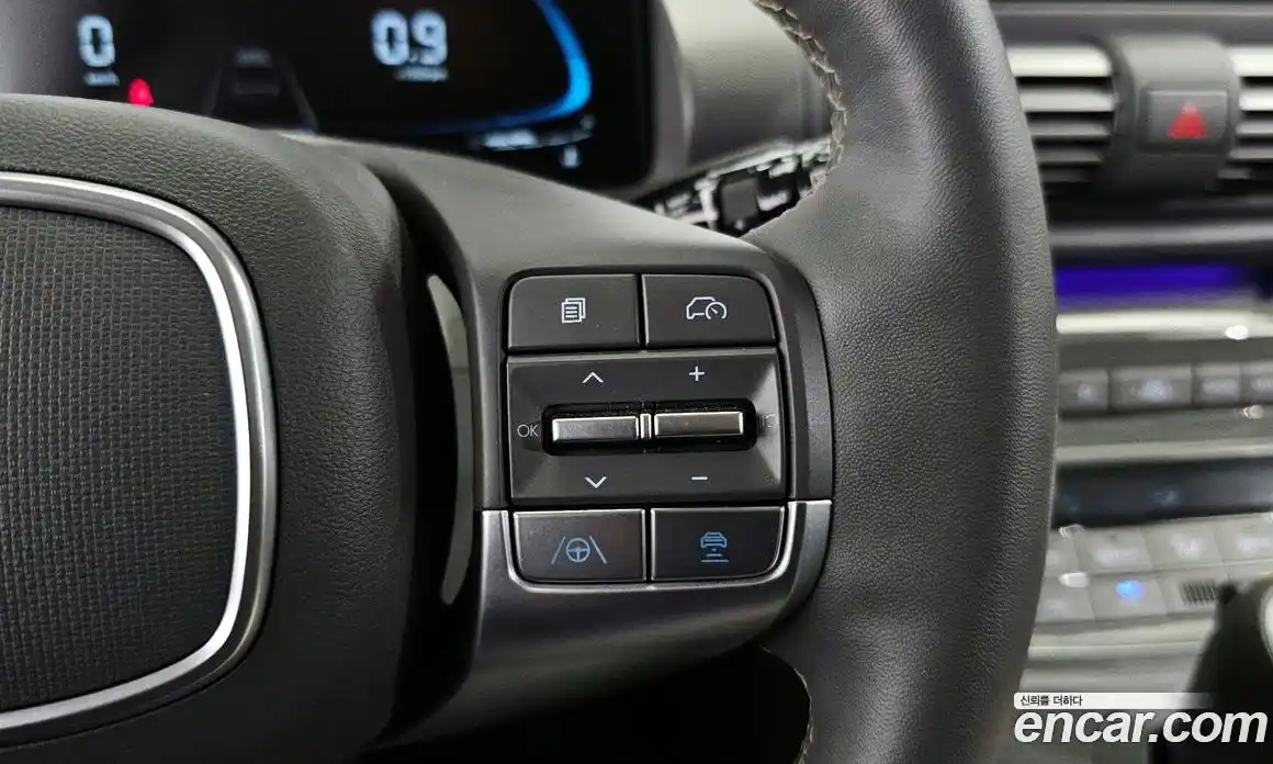 Hyundai Casper 2023 1.0 Автомат в Москве № 125076, фото 9