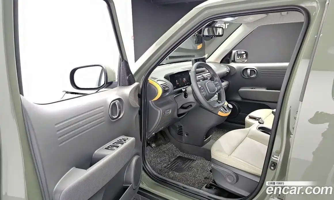 Hyundai Casper 2023 1.0 Автомат в Москве № 125076, фото 10