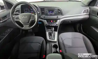 Hyundai Avante 2016 1.6 Автомат в Москве № 125363, миниатюра 12