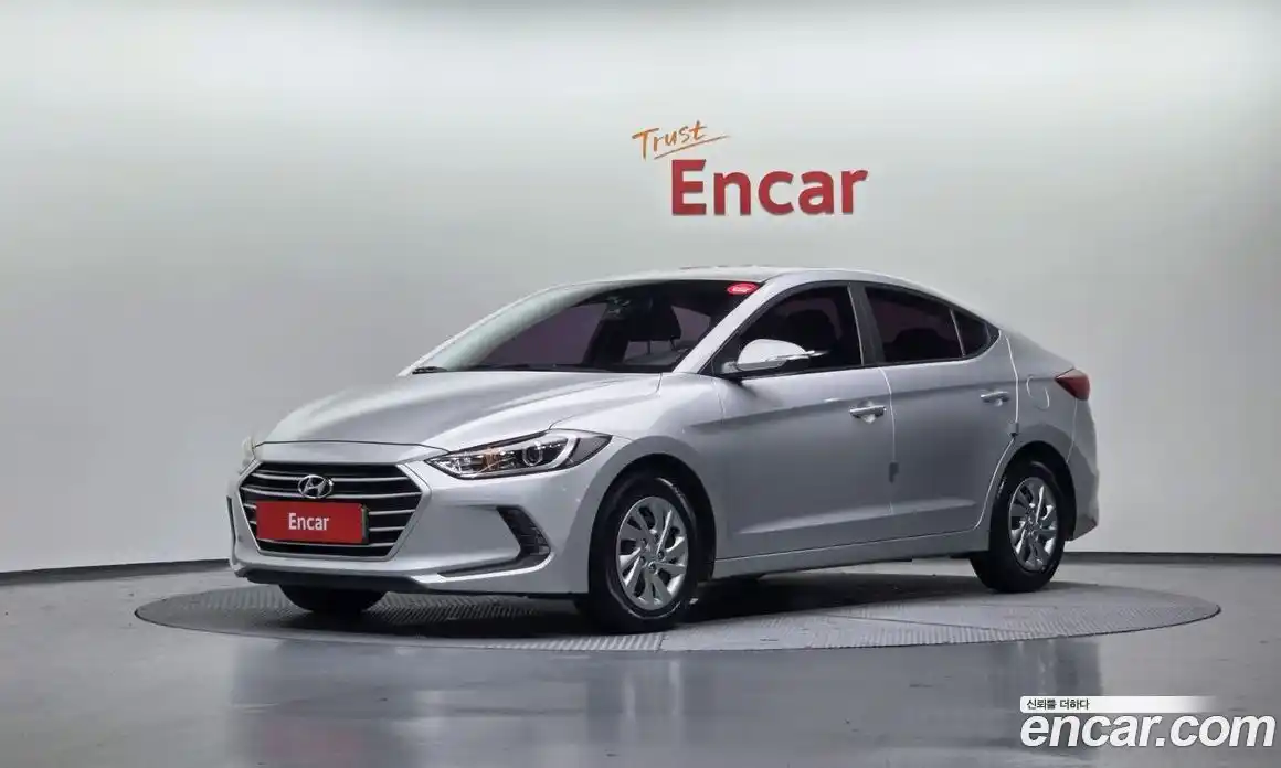 Hyundai Avante 2016 1.6 Автомат в Москве № 125363, фото 13