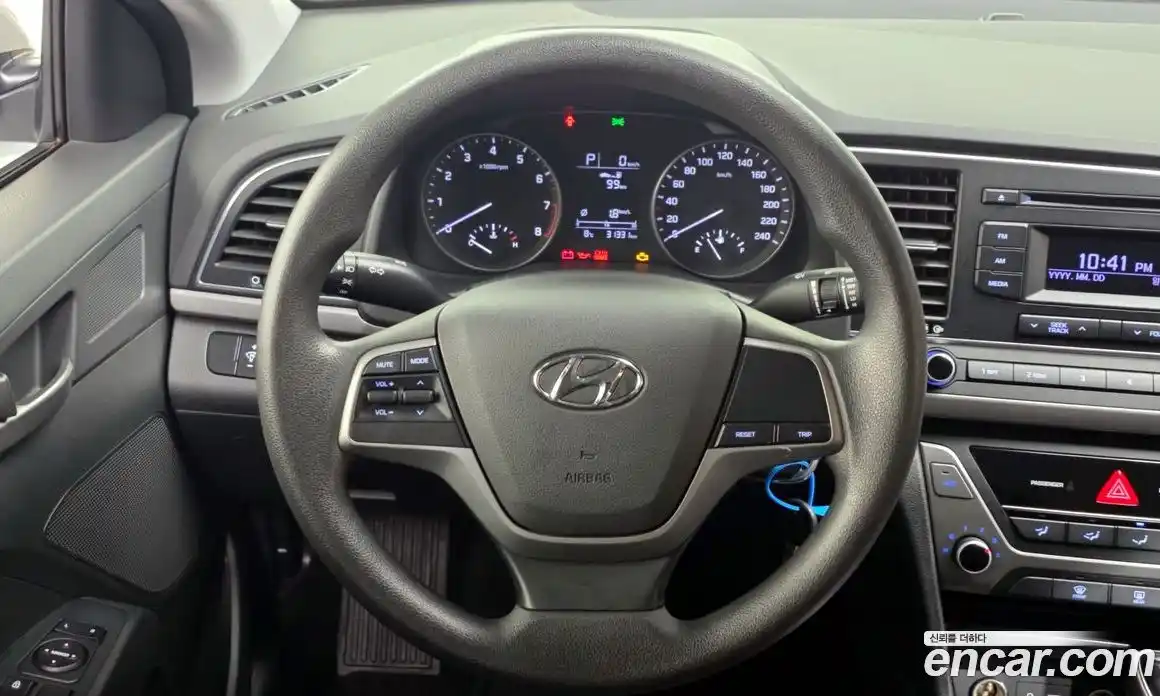 Hyundai Avante 2016 1.6 Автомат в Москве № 125363, фото 18