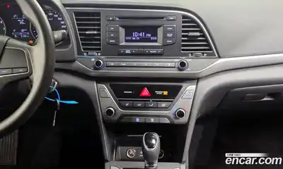 Hyundai Avante 2016 1.6 Автомат в Москве № 125363, миниатюра 6