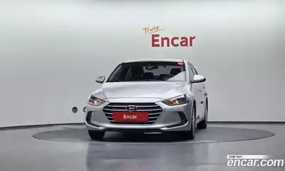 Hyundai Avante 2016 1.6 Автомат в Москве № 125363, миниатюра 9