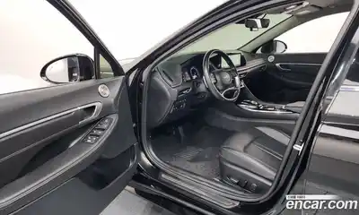 Hyundai Sonata 2022 2.0 Автомат в Москве № 125510, миниатюра 11