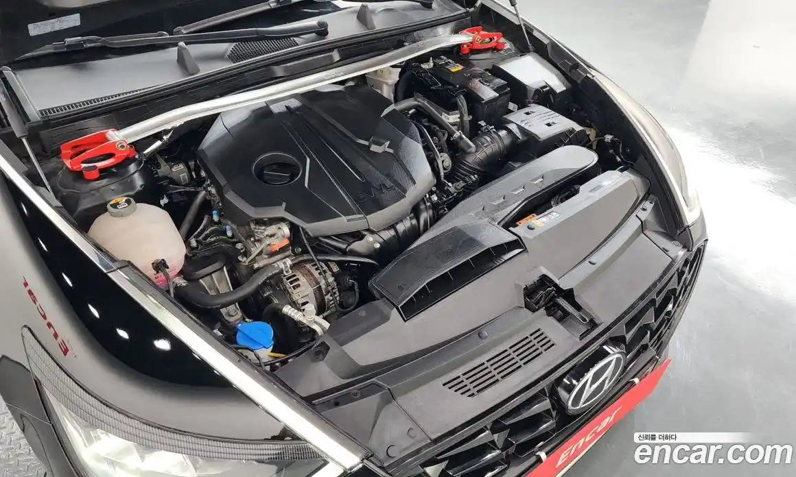 Hyundai Sonata 2022 2.0 Автомат в Москве № 125510, фото 13