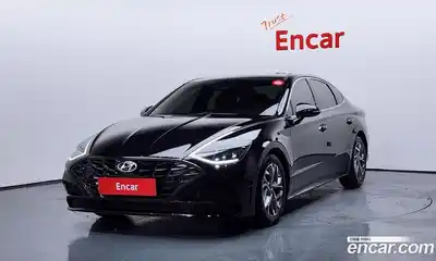 Hyundai Sonata 2022 2.0 Автомат в Москве № 125510, миниатюра 4