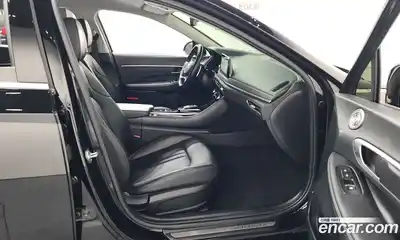 Hyundai Sonata 2022 2.0 Автомат в Москве № 125510, миниатюра 5