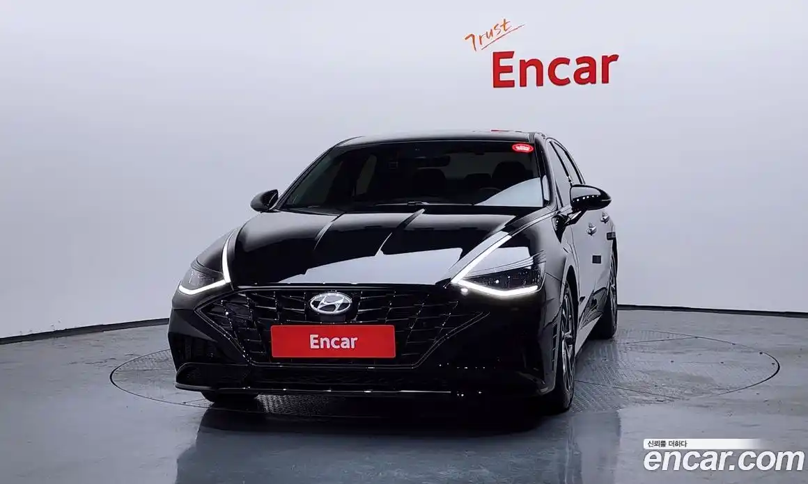 Hyundai Sonata 2022 2.0 Автомат в Москве № 125510, фото 6