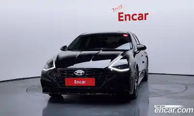 Hyundai Sonata 2022 2.0 Автомат в Москве № 125510, миниатюра 6