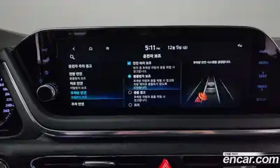 Hyundai Sonata 2022 2.0 Автомат в Москве № 125510, миниатюра 7