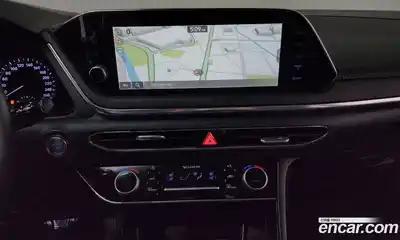 Hyundai Sonata 2022 2.0 Автомат в Москве № 125510, миниатюра 8