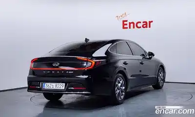 Hyundai Sonata 2022 2.0 Автомат в Москве № 125510, миниатюра 9