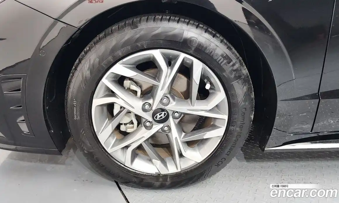 Hyundai Sonata 2022 2.0 Автомат в Москве № 125510, фото 10