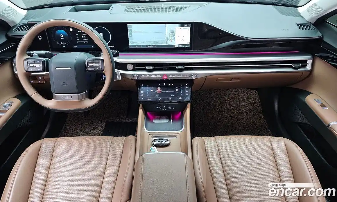 Hyundai Grandeur 2023 2.5 Автомат в Москве № 125731, фото 11