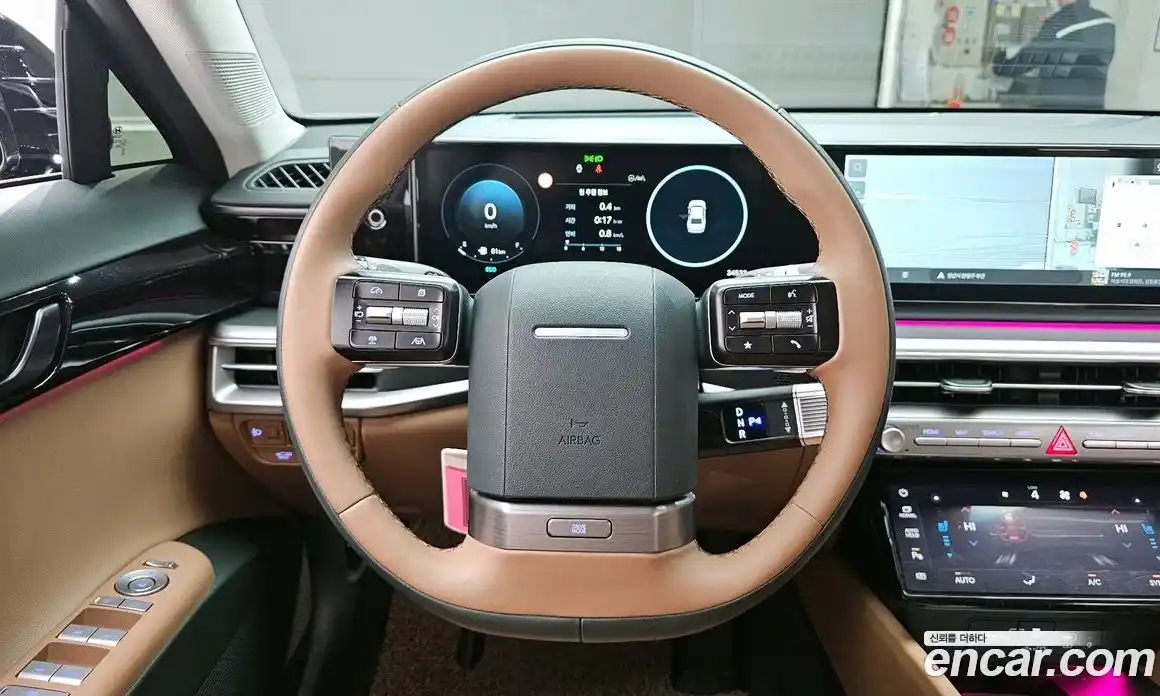 Hyundai Grandeur 2023 2.5 Автомат в Москве № 125731, фото 12