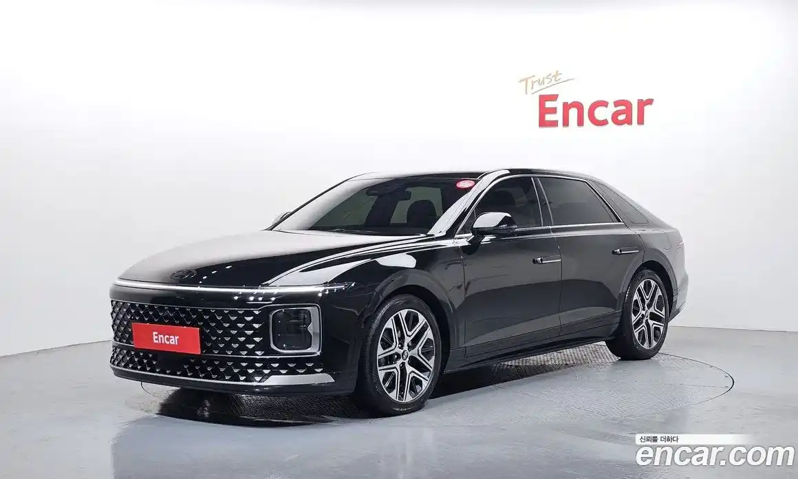 Hyundai Grandeur 2023 2.5 Автомат в Москве № 125731, фото 14