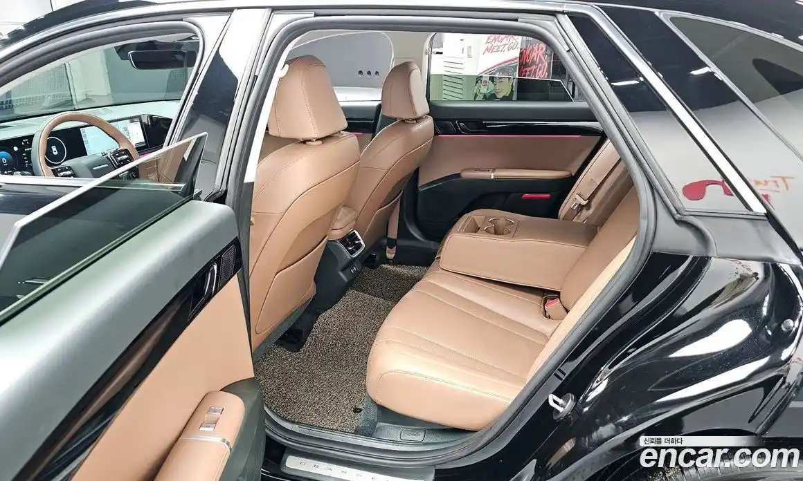 Hyundai Grandeur 2023 2.5 Автомат в Москве № 125731, фото 16