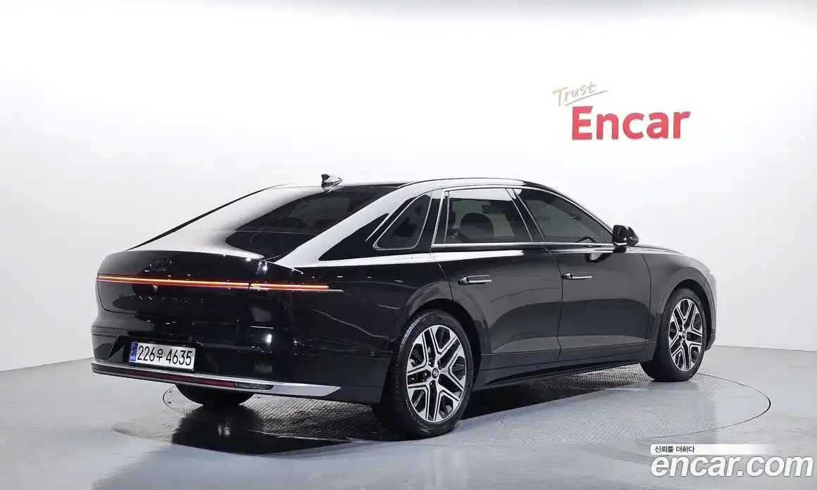 Hyundai Grandeur 2023 2.5 Автомат в Москве № 125731, фото 17