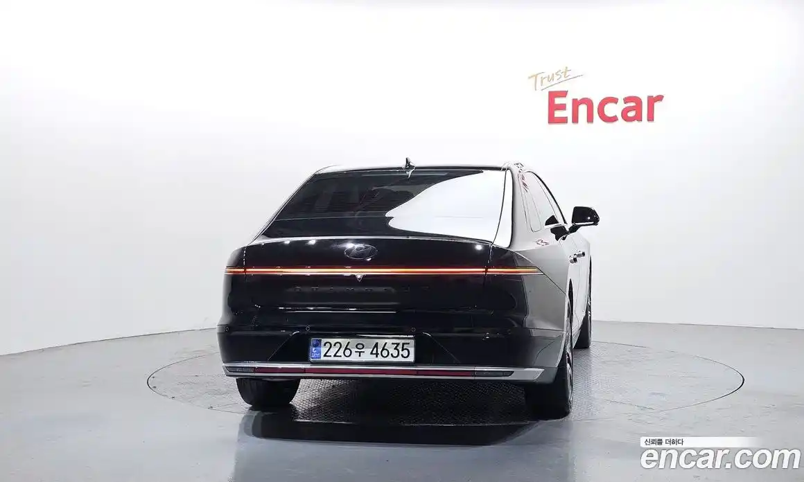 Hyundai Grandeur 2023 2.5 Автомат в Москве № 125731, фото 18