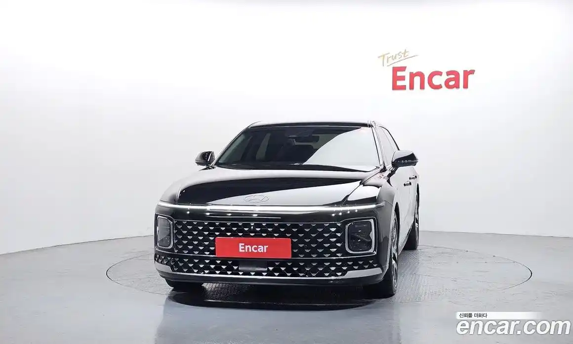 Hyundai Grandeur 2023 2.5 Автомат в Москве № 125731, фото 6