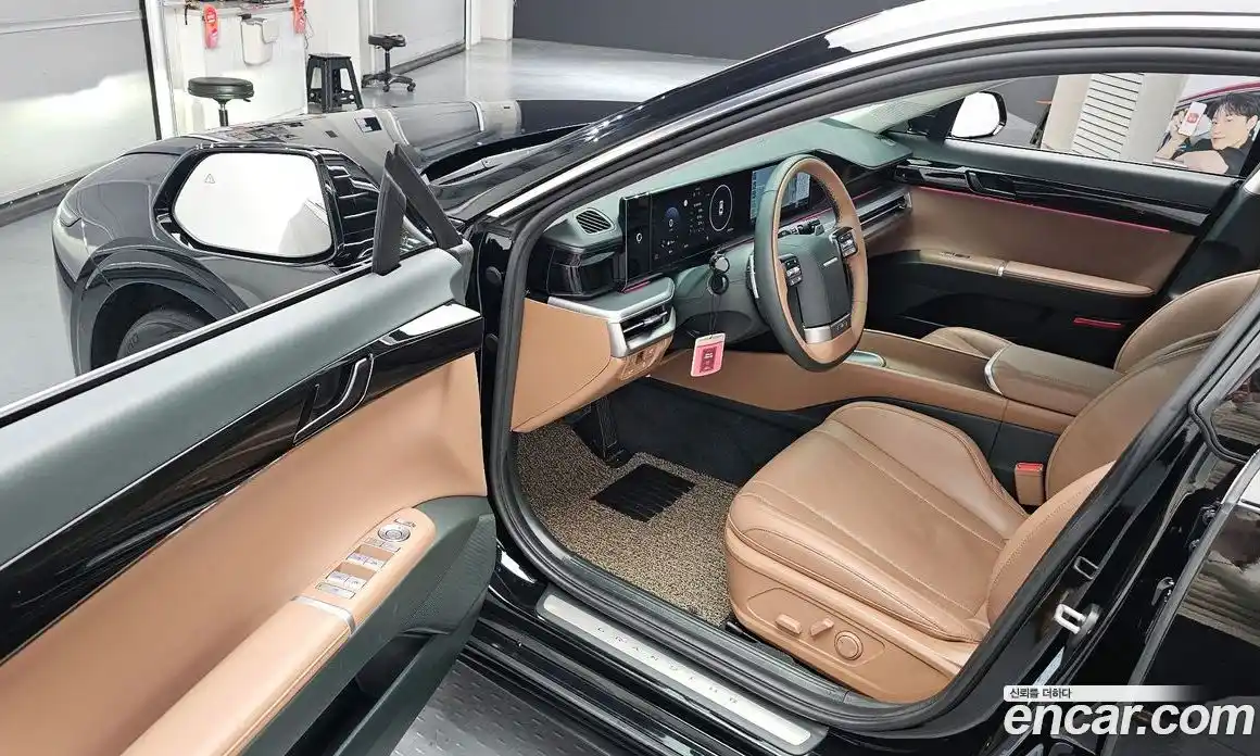 Hyundai Grandeur 2023 2.5 Автомат в Москве № 125731, фото 7