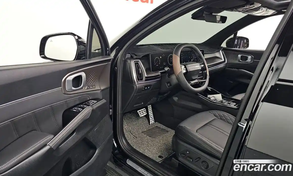 Kia Sorento 2026 2.5 Автомат в Москве № 127755, фото 11