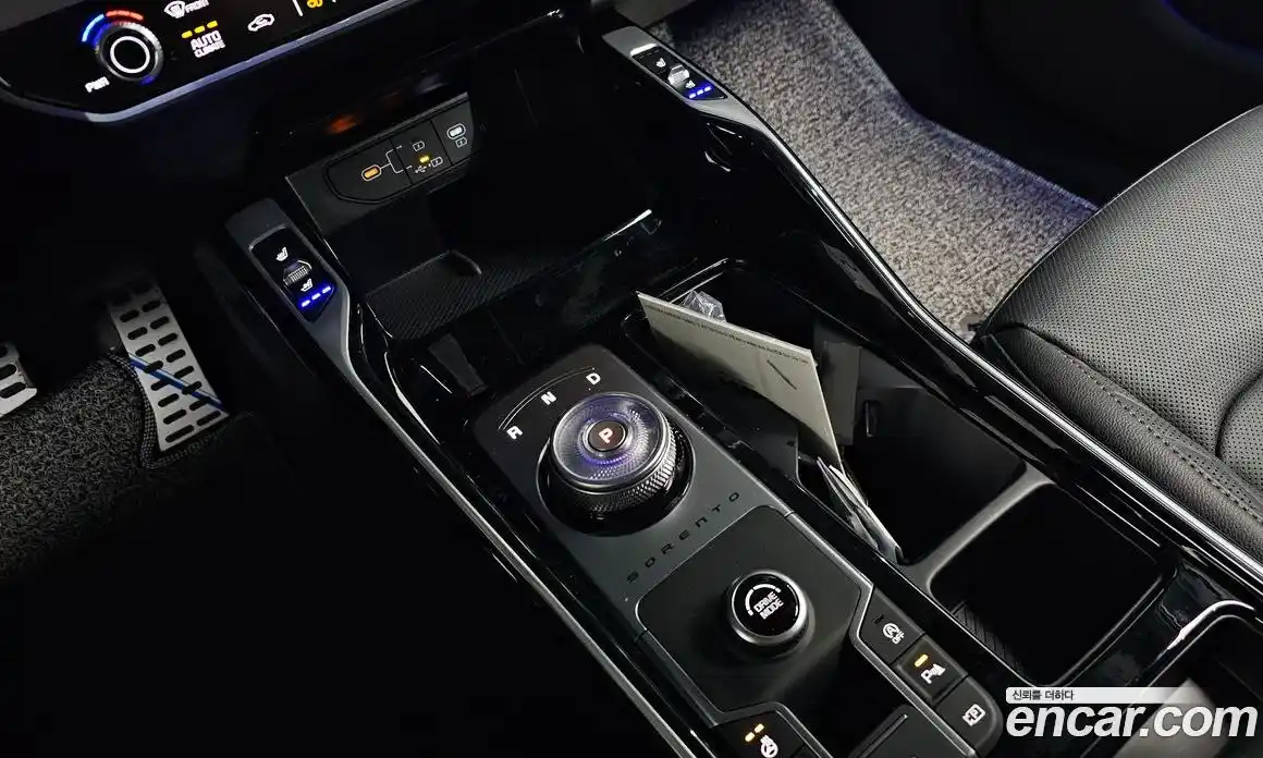 Kia Sorento 2026 2.5 Автомат в Москве № 127755, фото 12