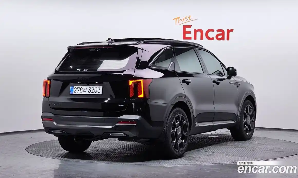 Kia Sorento 2026 2.5 Автомат в Москве № 127755, фото 13