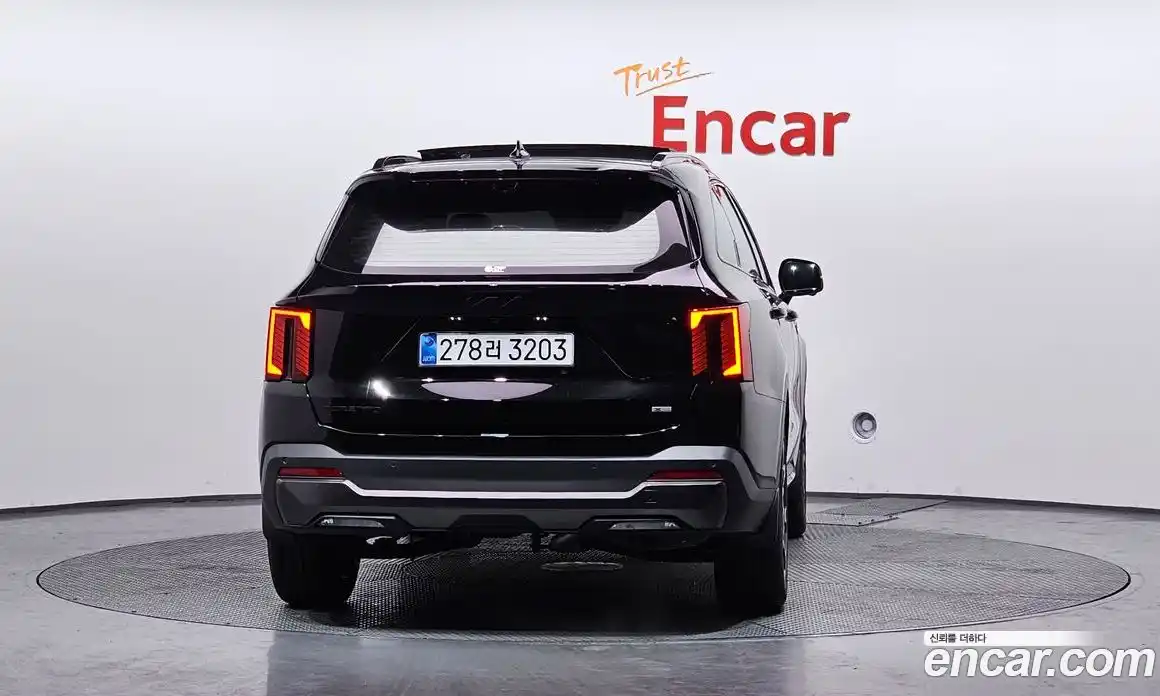 Kia Sorento 2026 2.5 Автомат в Москве № 127755, фото 16