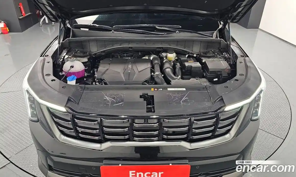 Kia Sorento 2026 2.5 Автомат в Москве № 127755, фото 17