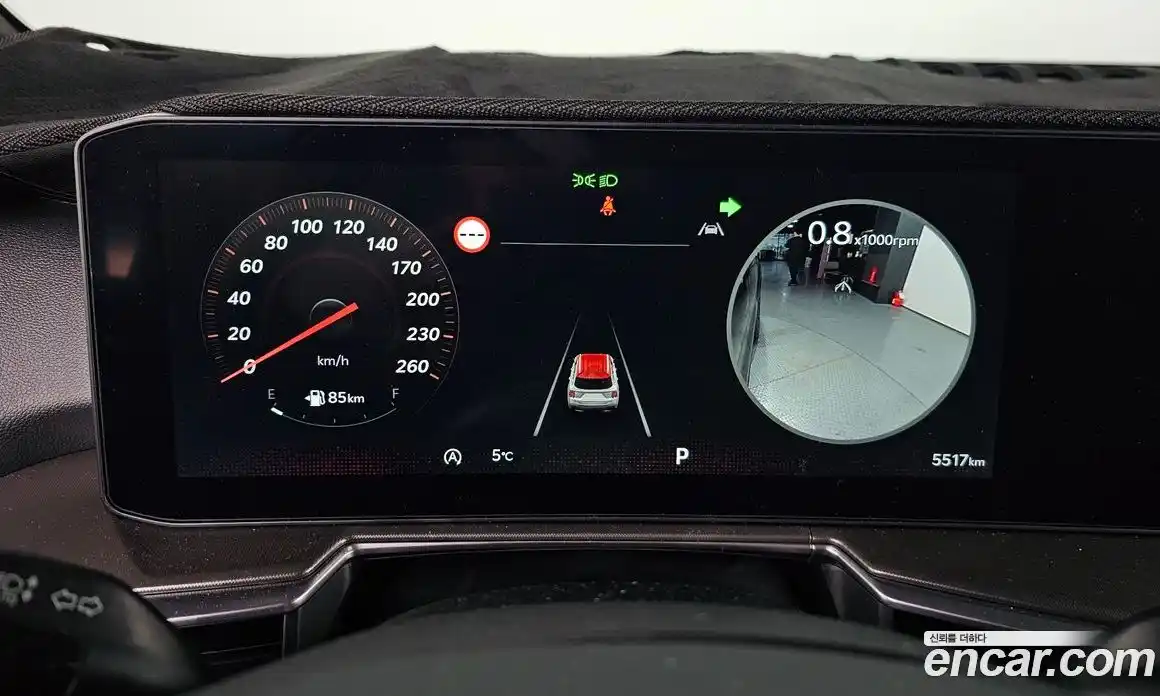 Kia Sorento 2026 2.5 Автомат в Москве № 127755, фото 3