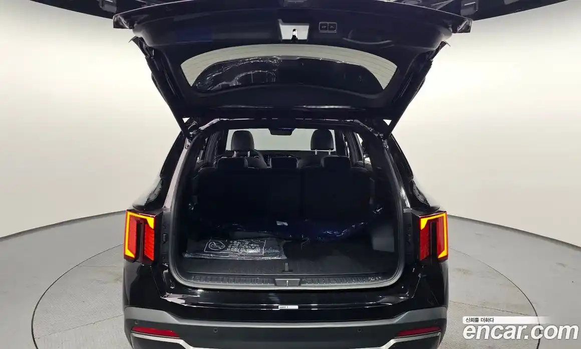 Kia Sorento 2026 2.5 Автомат в Москве № 127755, фото 7