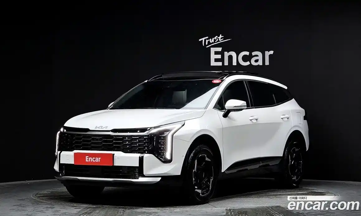 Kia Sportage 2025 1.6 Автомат в Москве № 127821, фото 14