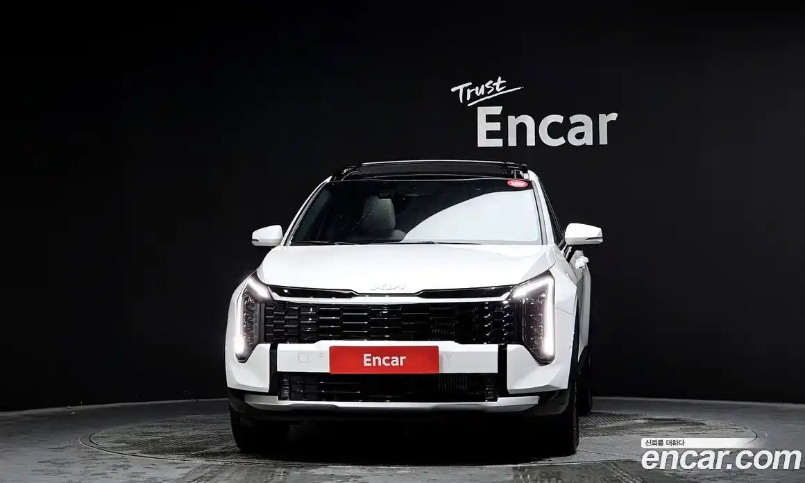 Kia Sportage 2025 1.6 Автомат в Москве № 127821, фото 15