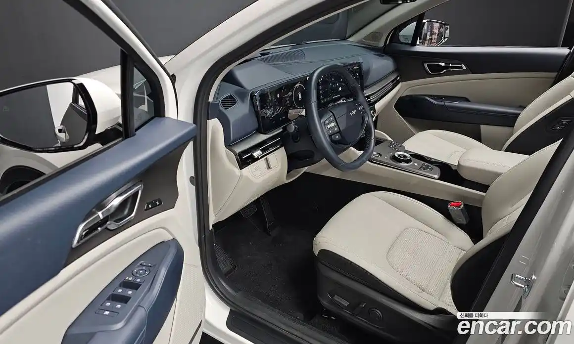 Kia Sportage 2025 1.6 Автомат в Москве № 127821, фото 19