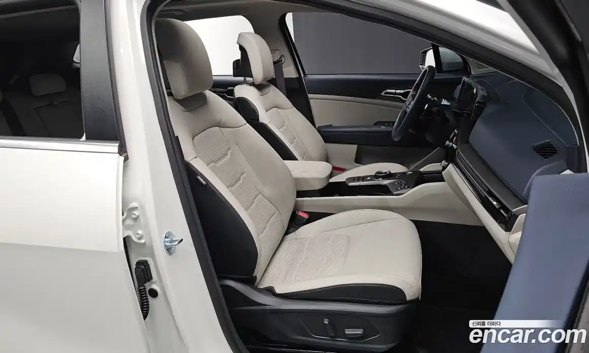 Kia Sportage 2025 1.6 Автомат в Москве № 127821, фото 20