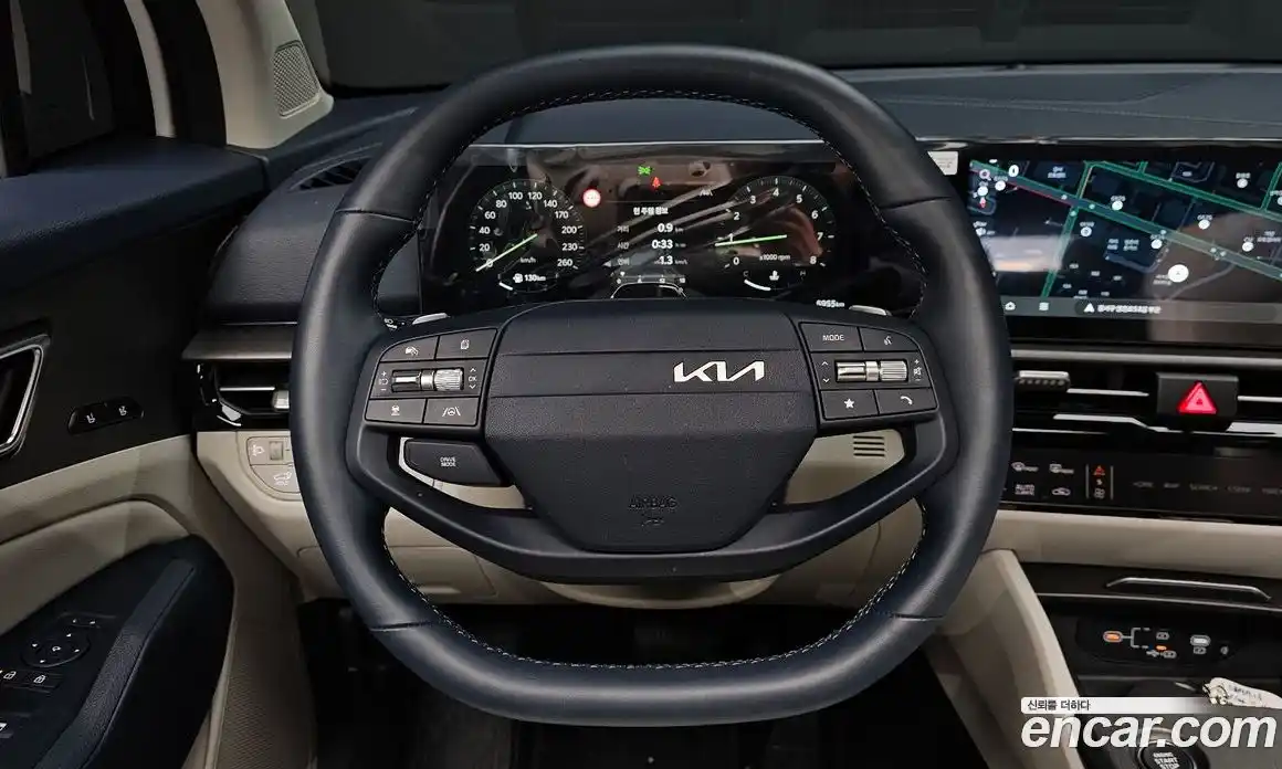 Kia Sportage 2025 1.6 Автомат в Москве № 127821, фото 3