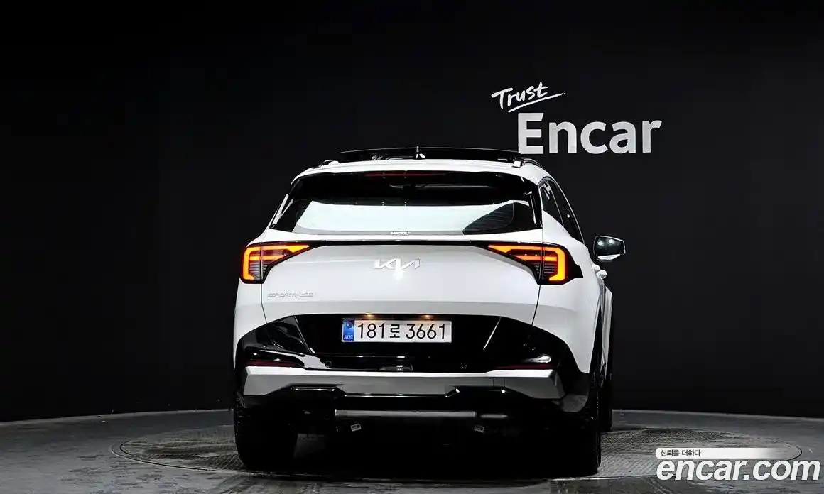 Kia Sportage 2025 1.6 Автомат в Москве № 127821, фото 10