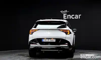 Kia Sportage 2025 1.6 Автомат в Москве № 127821, миниатюра 10