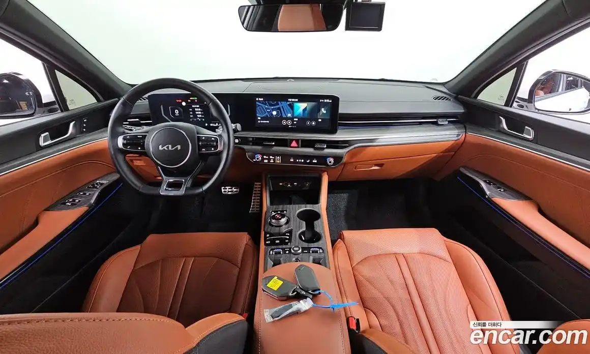 Kia K5 2025 1.6 Автомат в Москве № 128763, фото 14