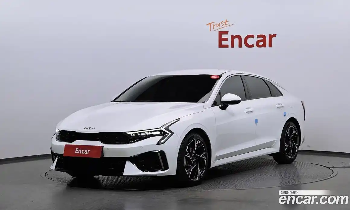 Kia K5 2025 1.6 Автомат в Москве № 128763, фото 16