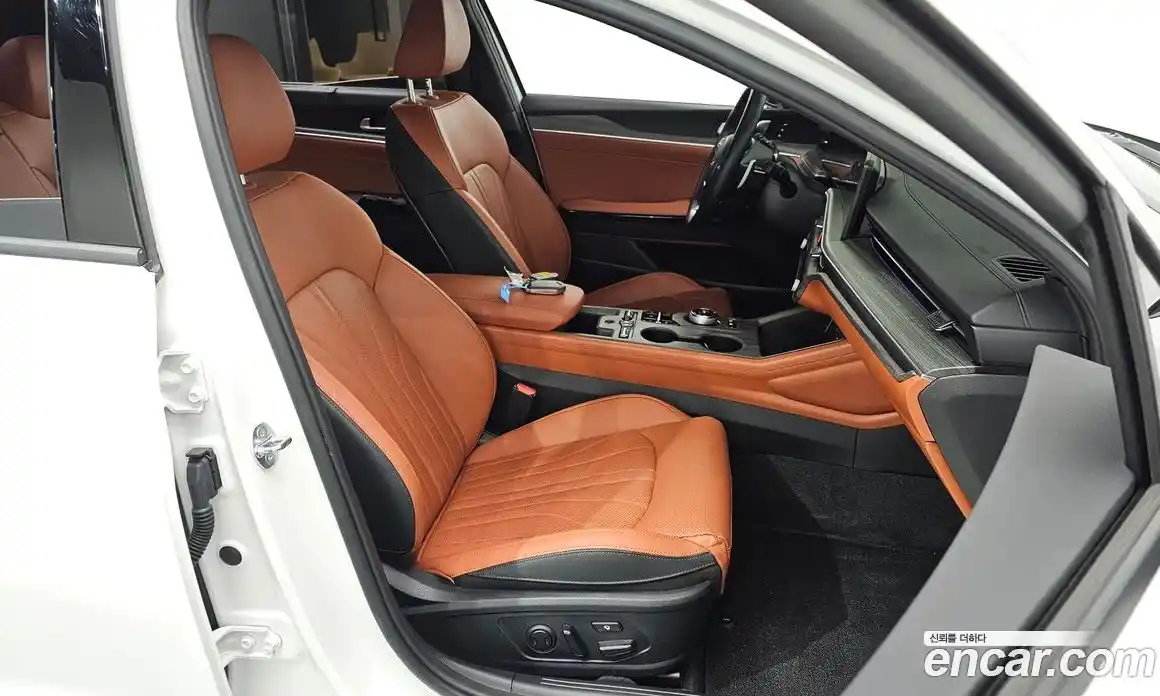 Kia K5 2025 1.6 Автомат в Москве № 128763, фото 18