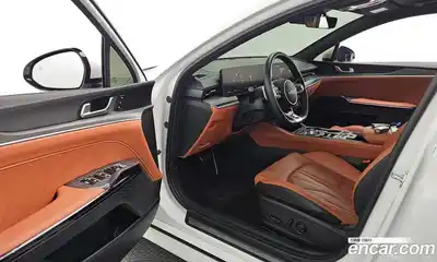 Kia K5 2025 1.6 Автомат в Москве № 128763, миниатюра 2