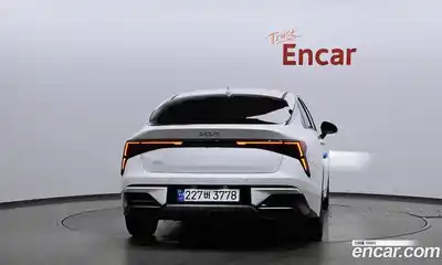 Kia K5 2025 1.6 Автомат в Москве № 128763, миниатюра 3