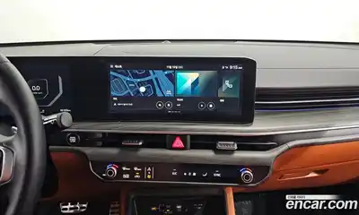 Kia K5 2025 1.6 Автомат в Москве № 128763, миниатюра 4