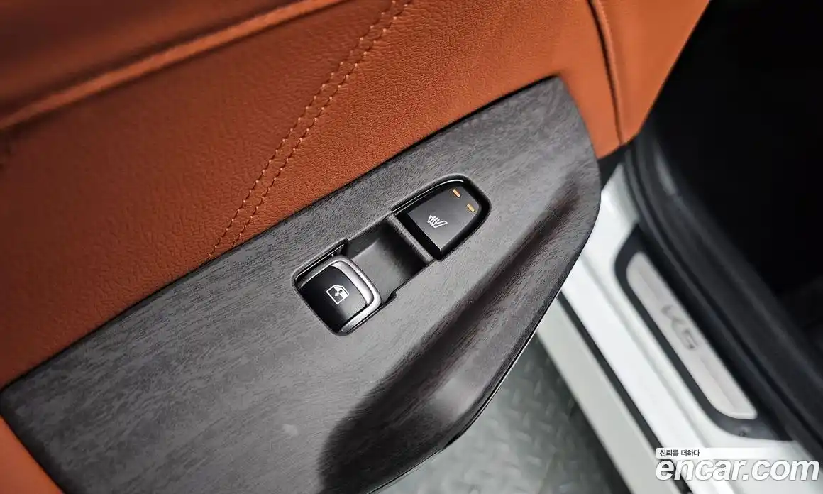 Kia K5 2025 1.6 Автомат в Москве № 128763, фото 9