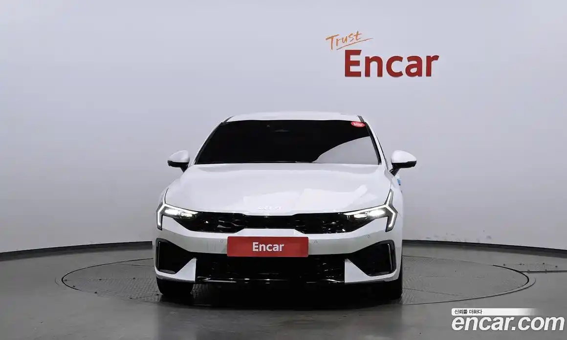 Kia K5 2025 1.6 Автомат в Москве № 128763, фото 10