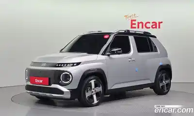 Hyundai Casper, 2025
