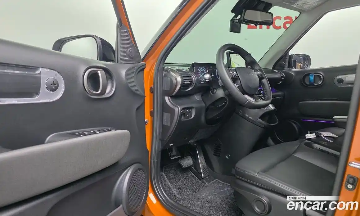 Hyundai Casper 2025 0.2 Автомат в Москве № 129512, фото 11